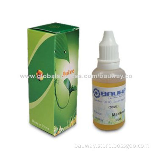 E-hookah Flavor E-liquid, OEM/ODM Services Provided